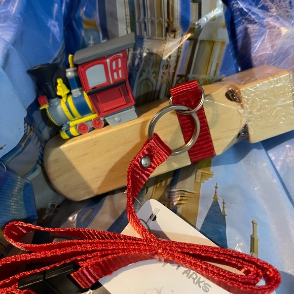 Disney Mickey runaway train whistle - Picture 4 of 6